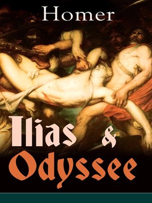 cover image of Ilias & Odyssee